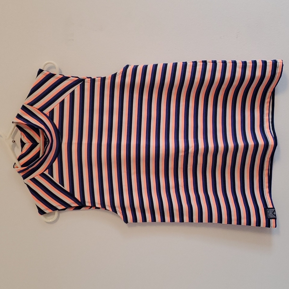 Oiselle Mock Neck Tank Top